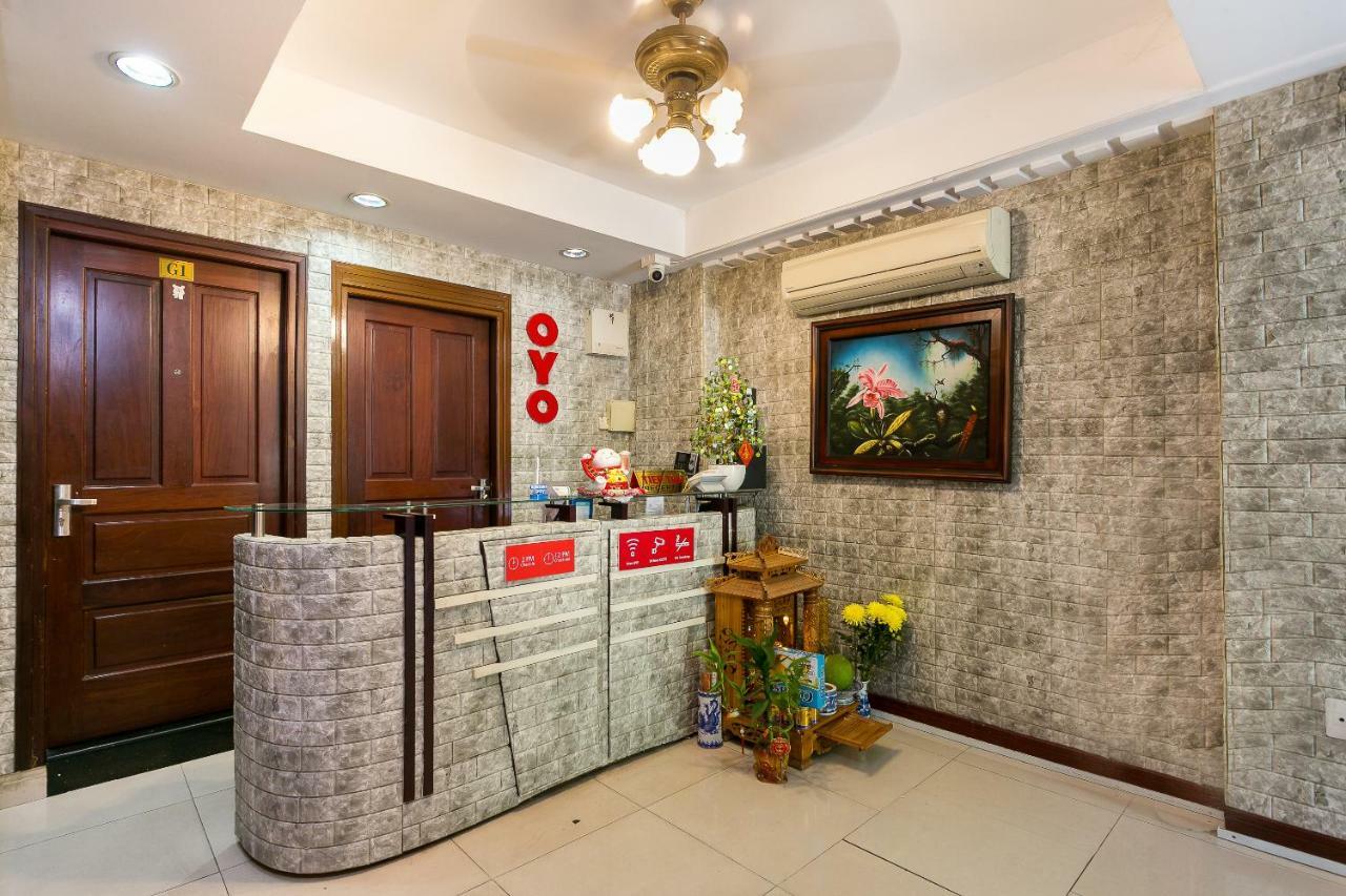 Oyo 169 New 3* Ho Chi Minh City