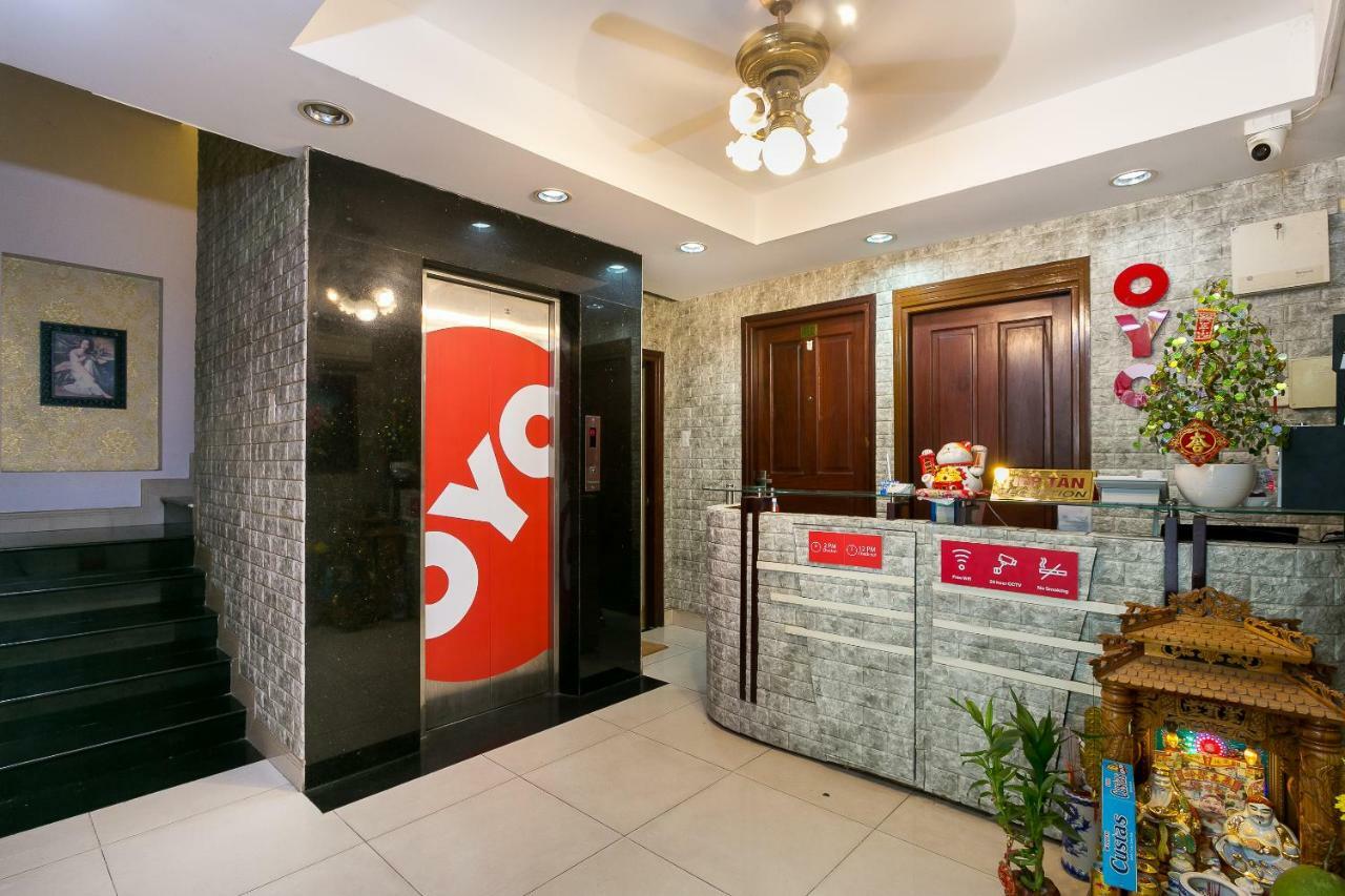 Hotel Oyo 169 New Ho Chi Minh City